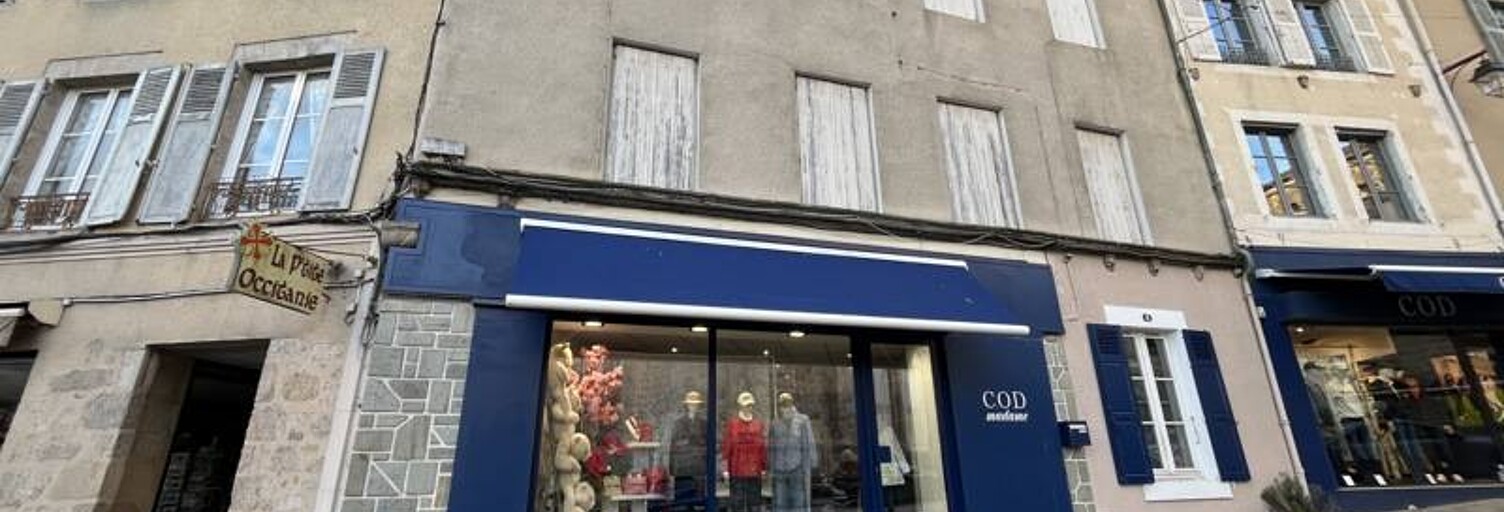 Immeuble   m² à vendre à Saint-Junien (87200)