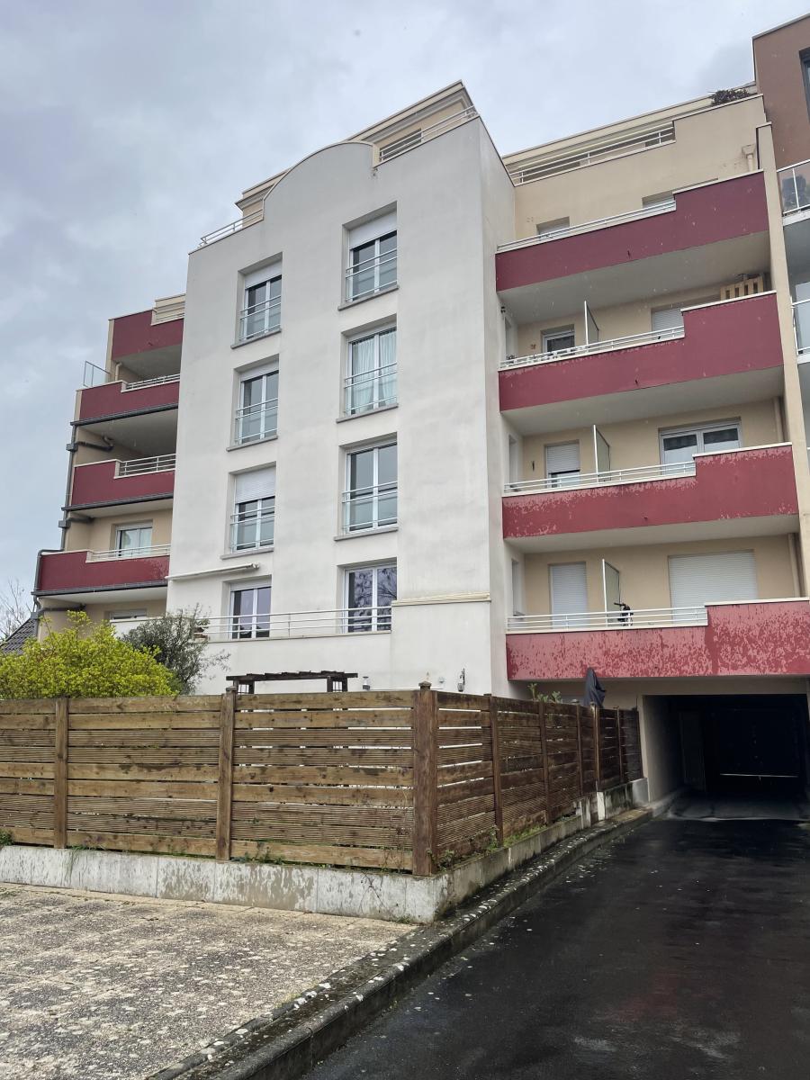 Appartement  T3 à vendre Reims 51100