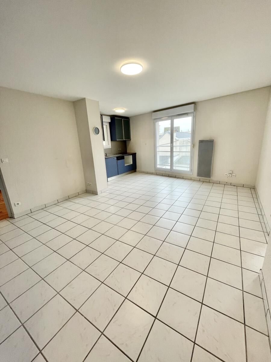 Appartement  T3 à vendre Reims 51100