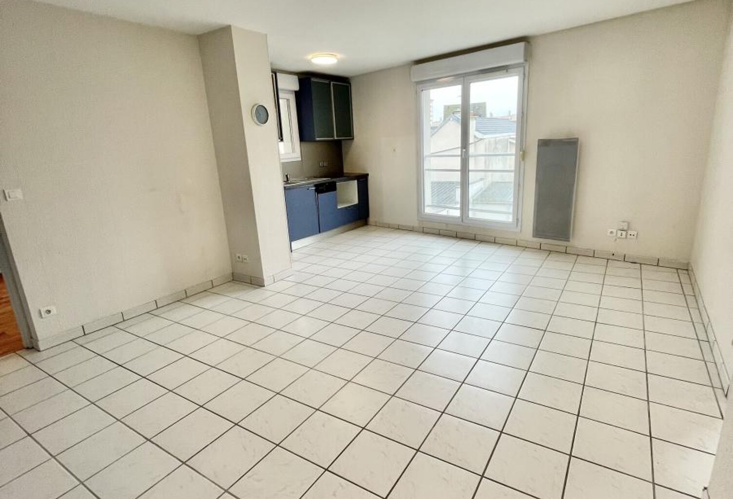 appartement 3 pièces avec garage — photo 1