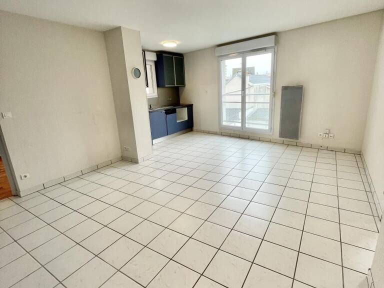 appartement 3 pièces avec garage — photo 1