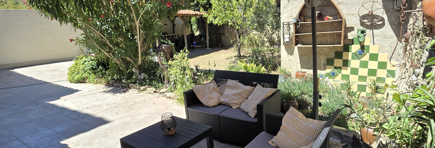 Maison 6 Pièces 198 m² à vendre à Carcassonne (11000)