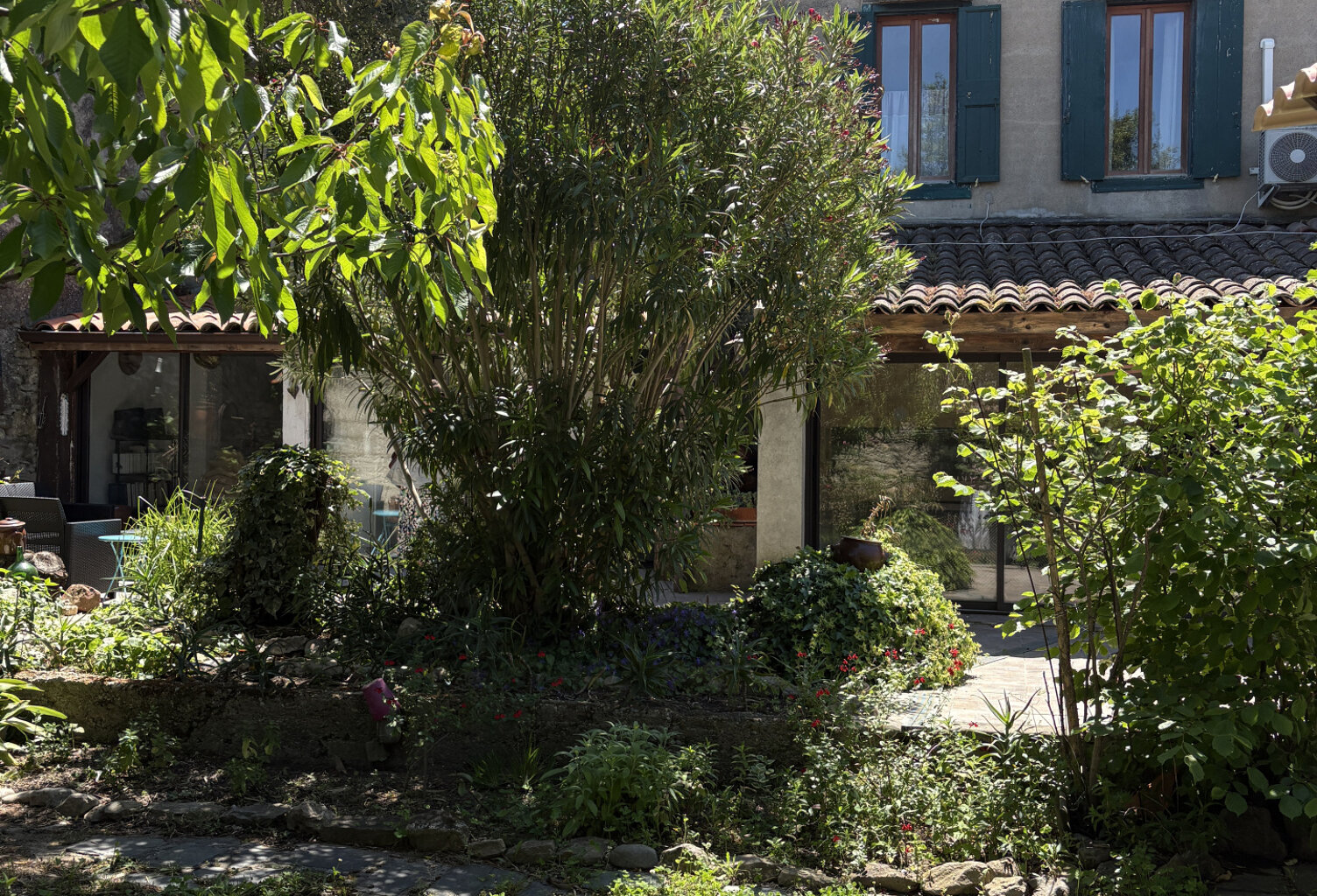 Maison 5 pièces avec jardin au pied de la Cité — photo 1