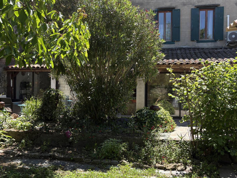 Maison 5 pièces avec jardin au pied de la Cité — photo 1