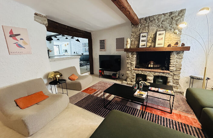 Maison 5 pièces avec jardin au pied de la Cité — photo 2