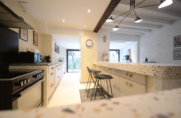 Maison 5 pièces avec jardin au pied de la Cité — photo 3