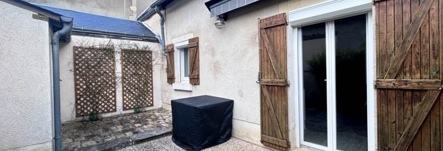 Maison 2 Pièces 42 m² à vendre à Bourges (18000)