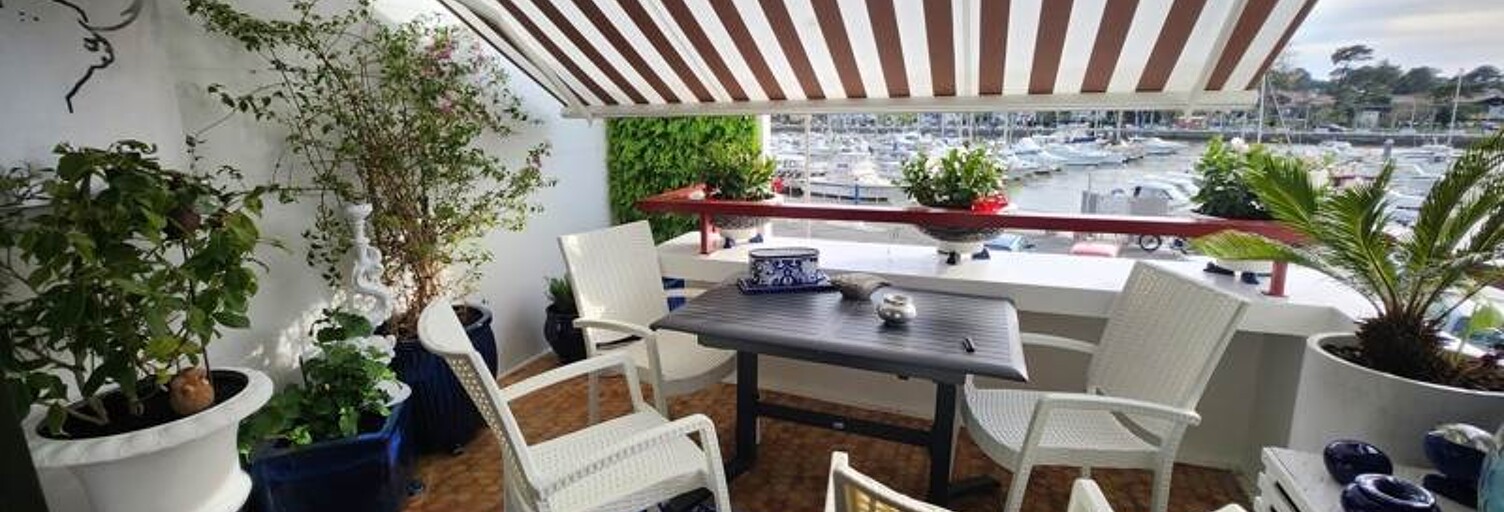 Appartement 1 Pièce 31 m² à vendre à Capbreton (40130)