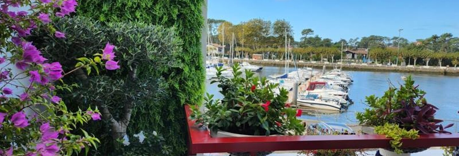 Appartement 1 Pièce 31 m² à vendre à Capbreton (40130)