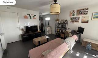 Appartement 2 Pièces 43 m² à vendre à Eysines (33320)