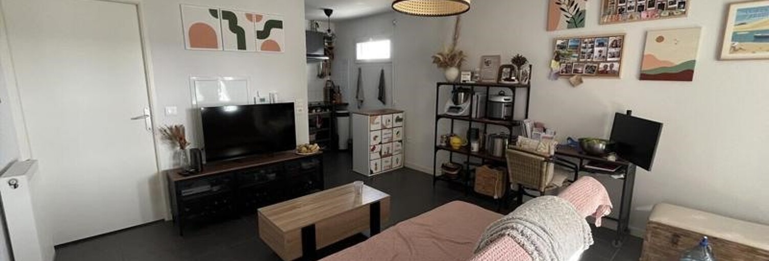 Appartement 2 Pièces 43 m² à vendre à Eysines (33320)