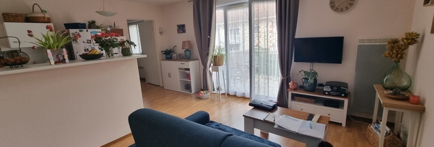 Appartement 2 Pièces 47 m² à vendre à Le Verdon-sur-Mer (33123)