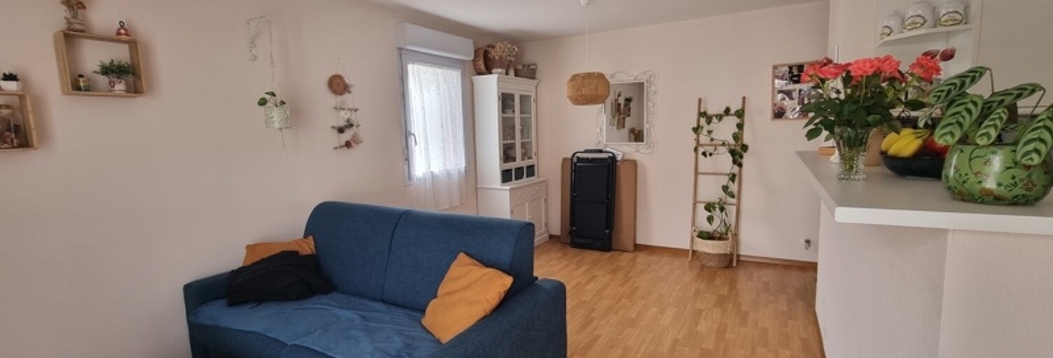 Appartement 2 Pièces 47 m² à vendre à Le Verdon-sur-Mer (33123)