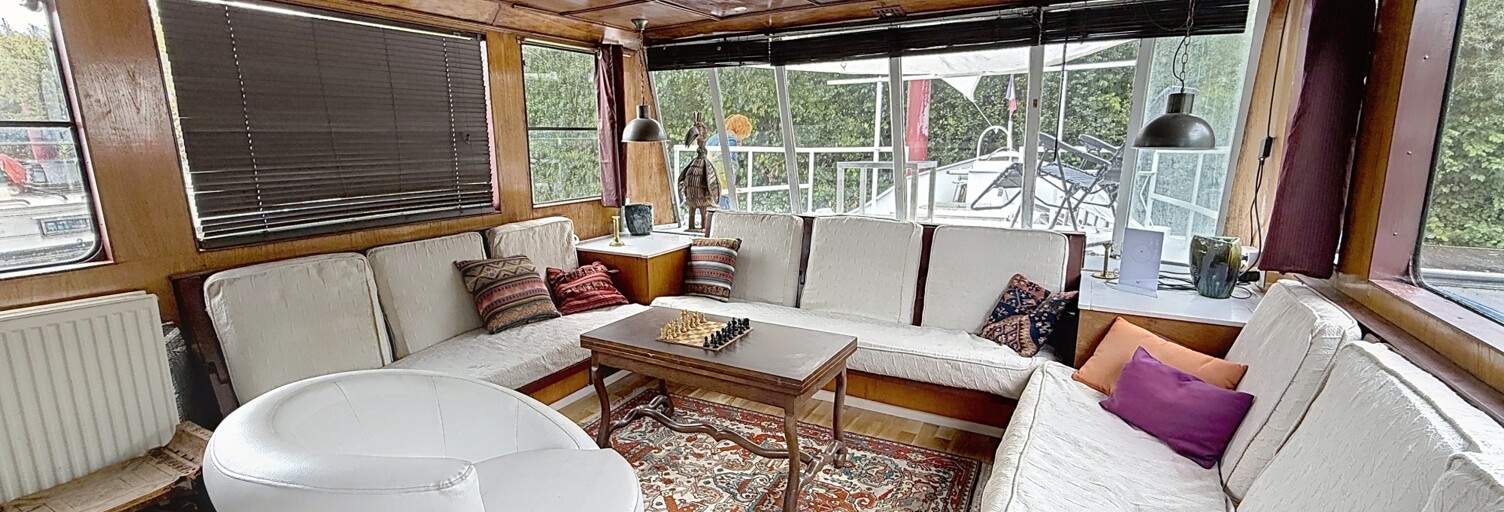 Appartement 5 Pièces 80 m² à vendre à Draveil (91210)