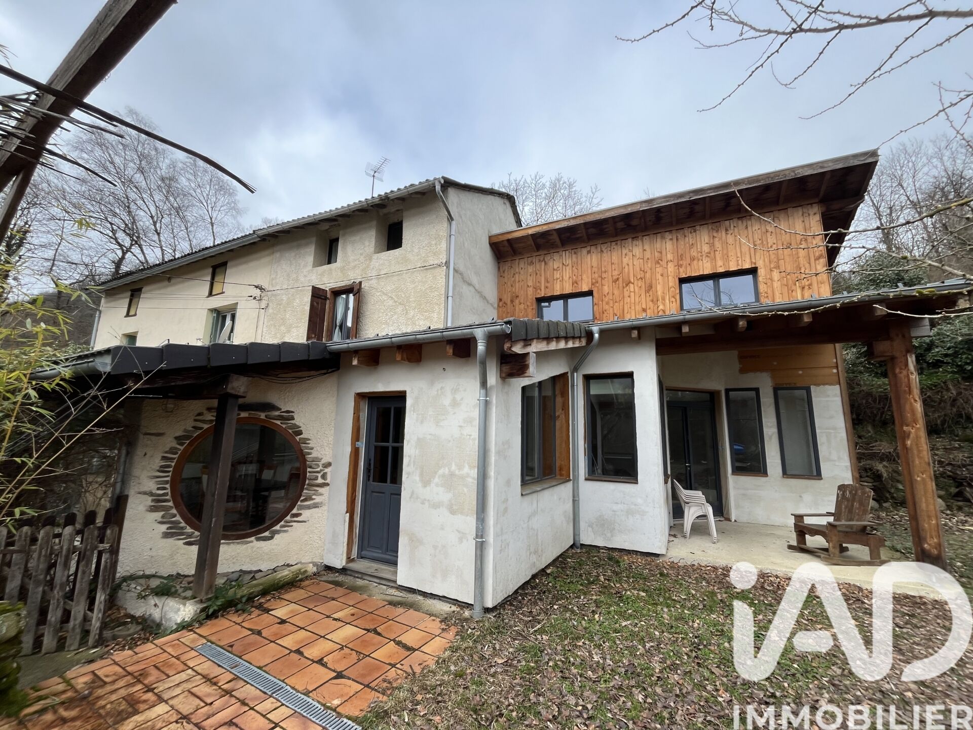 Rabat-Les-Trois-Seigneurs - 148m² - 7p. - 3ch.