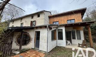 Maison 7 Pièces 148 m² à vendre à Rabat-les-Trois-Seigneurs (09400)