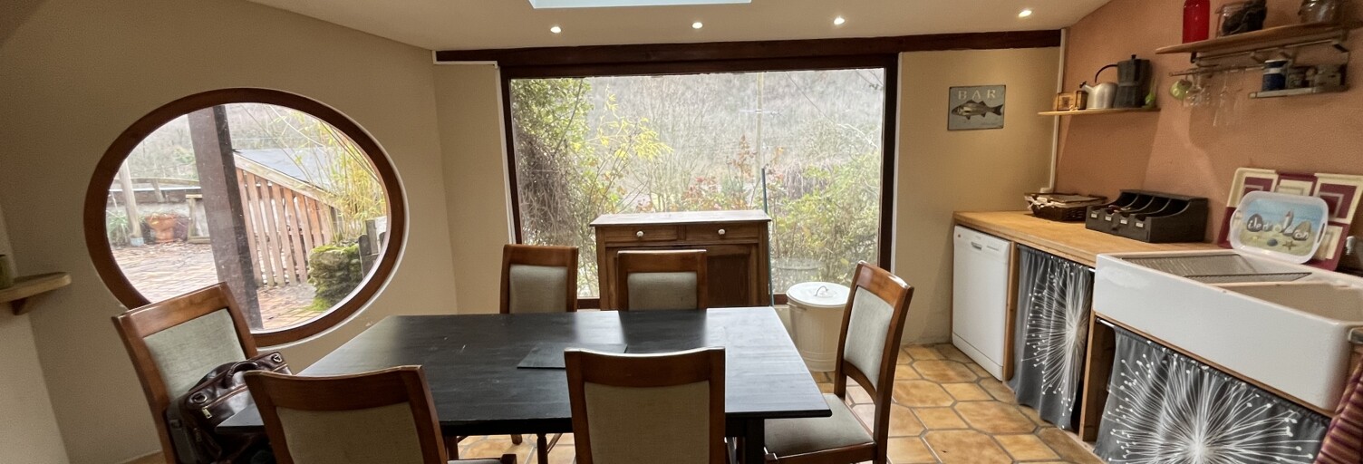 Maison 7 Pièces 148 m² à vendre à Rabat-les-Trois-Seigneurs (09400)