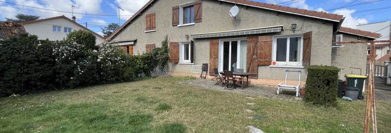Maison 4 Pièces 104 m² à vendre à Oullins-Pierre-Bénite (69600)