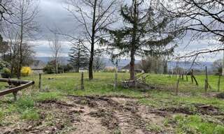 Terrain  1460 m² à vendre à Sainte-Féréole (19270)