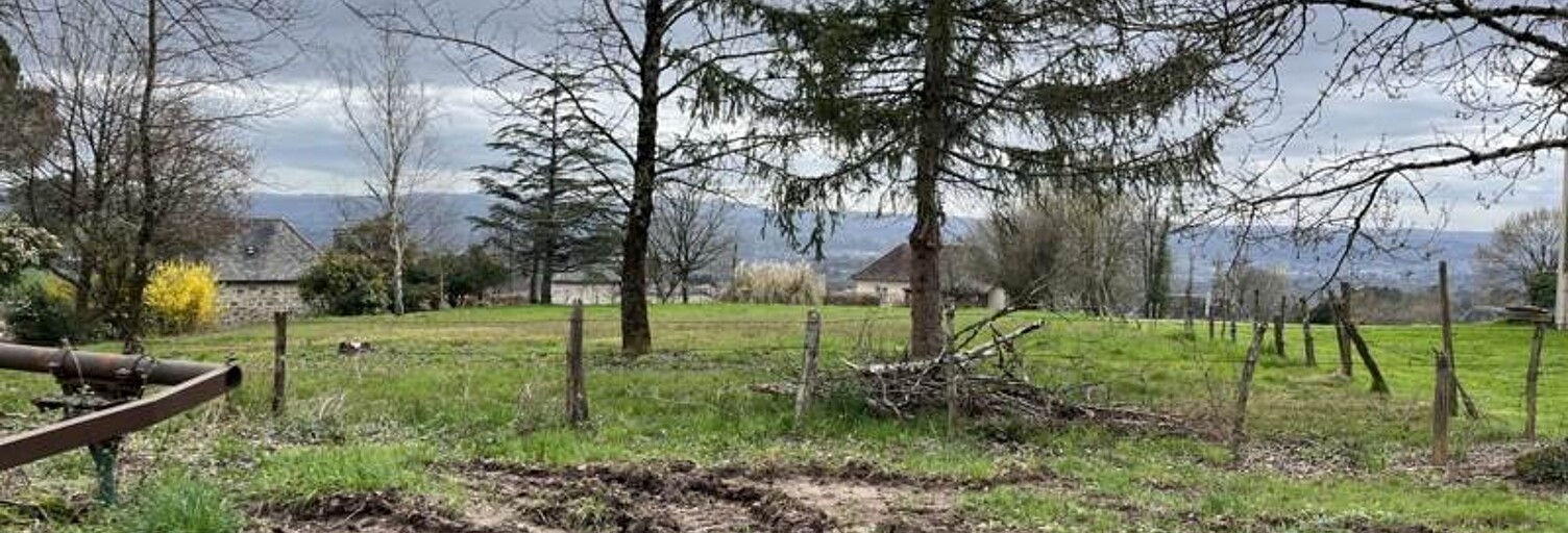 Terrain  1460 m² à vendre à Sainte-Féréole (19270)