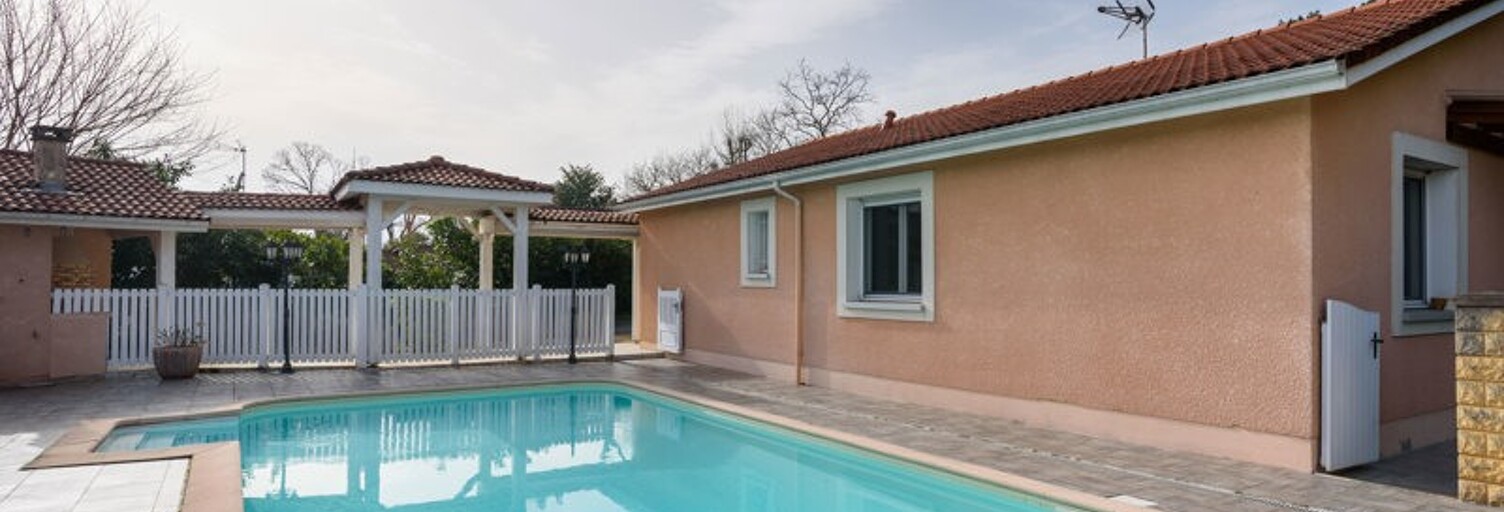 Maison 7 Pièces 140 m² à vendre à Mont-de-Marsan (40000)