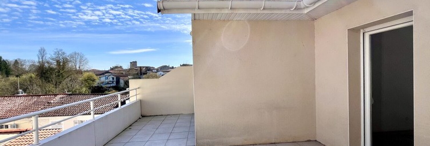 Appartement 2 Pièces 46 m² à vendre à Mont-de-Marsan (40000)
