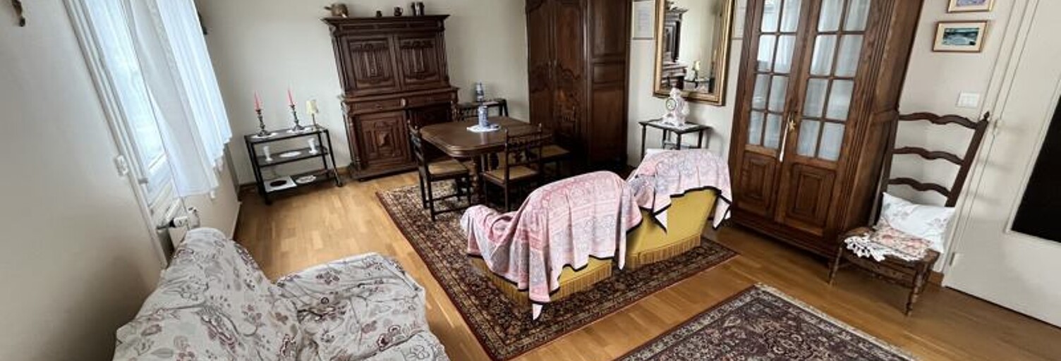 Appartement 3 Pièces 86 m² à vendre à Guéret (23000)