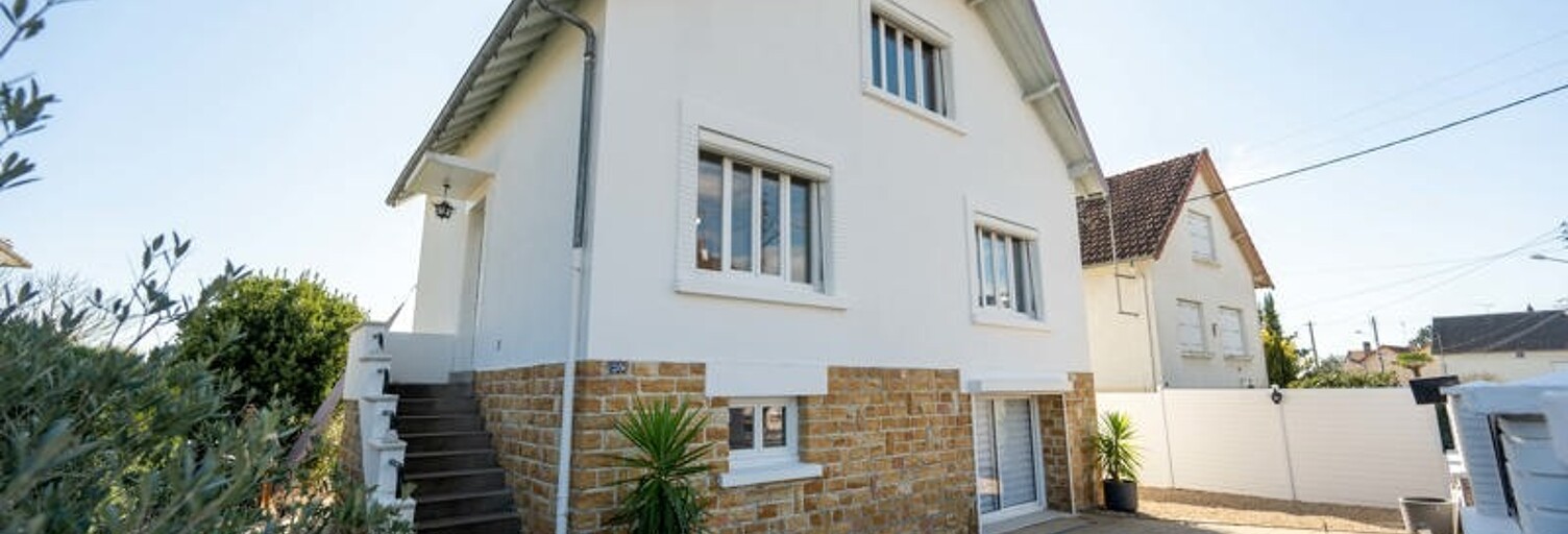 Maison 4 Pièces 152 m² à vendre à Vierzon (18100)