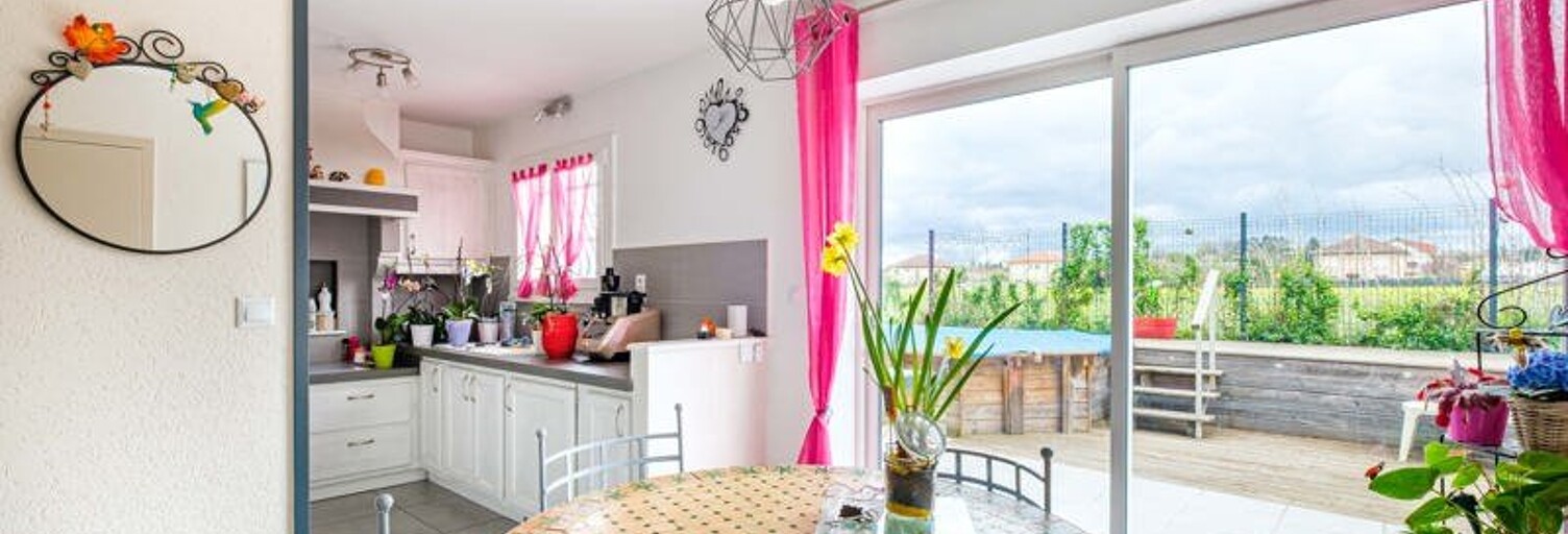 Maison 5 Pièces 104 m² à vendre à Mions (69780)