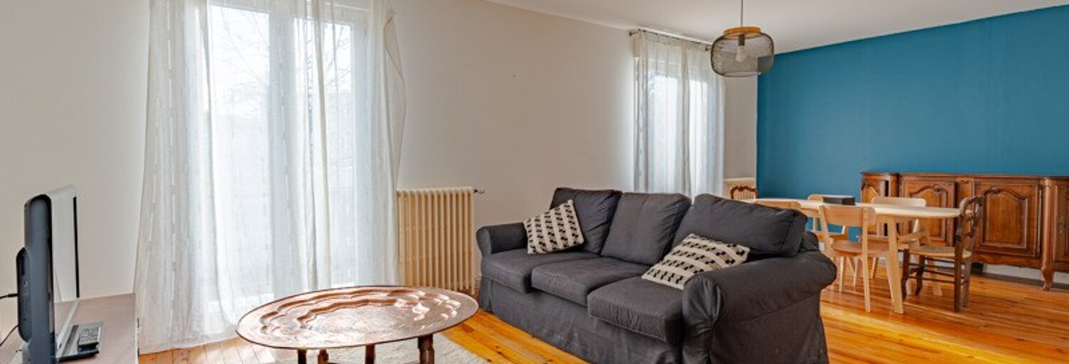 Appartement 4 Pièces 126 m² à vendre à Bordeaux (33300)