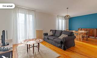 Appartement 4 Pièces 126 m² à vendre à Bordeaux (33300)