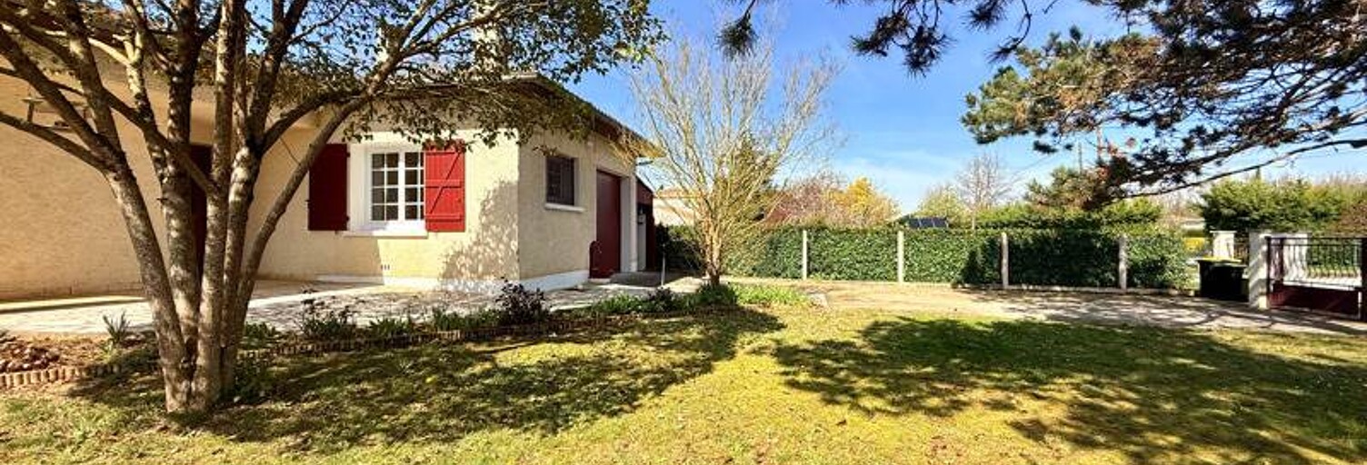 Maison 4 Pièces 124 m² à vendre à Mas-Grenier (82600)