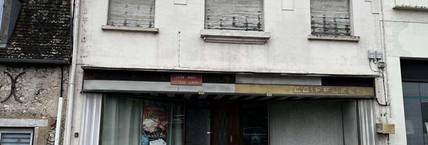 Maison 7 Pièces 169 m² à vendre à Monflanquin (47150)