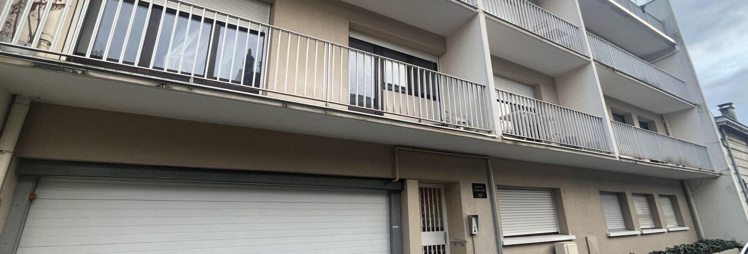 Appartement 2 Pièces 47 m² à louer à Bordeaux (33000)