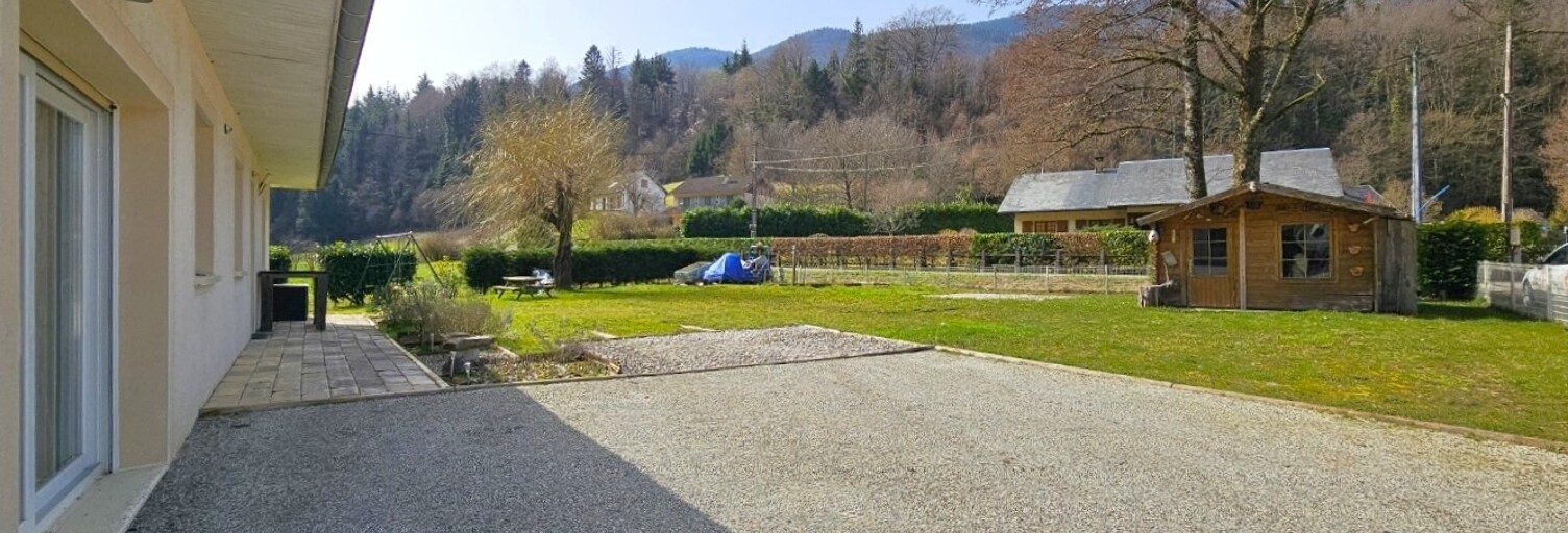 Maison 5 Pièces 110 m² à vendre à Saint-Thibaud-de-Couz (73160)