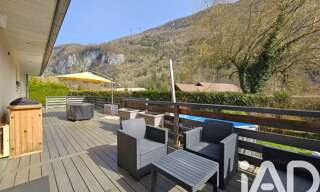 Maison 5 Pièces 110 m² à vendre à Saint-Thibaud-de-Couz (73160)