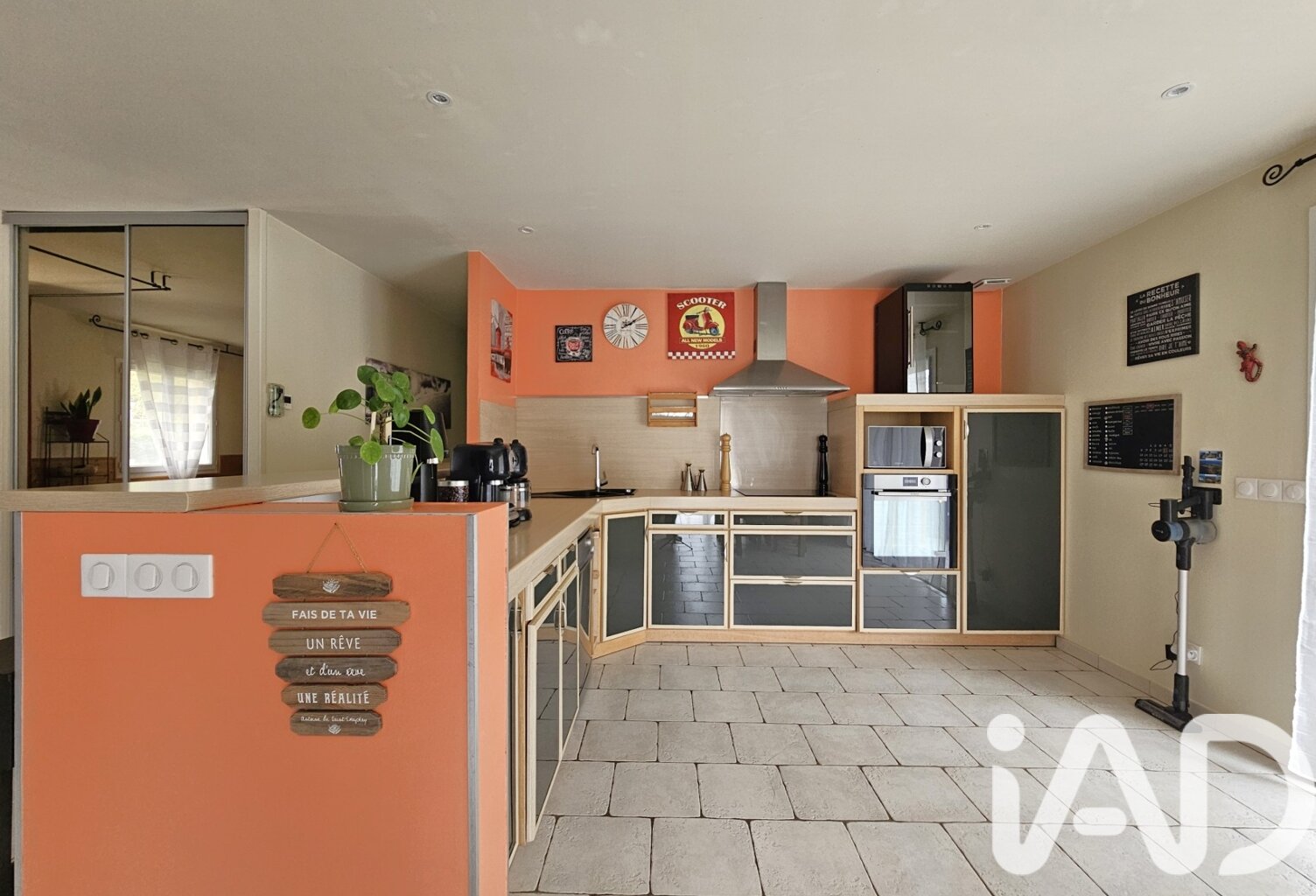 Vente Maison/villa 5 pièces — photo 1
