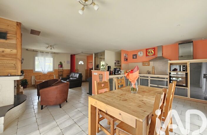 Vente Maison/villa 5 pièces — photo 2