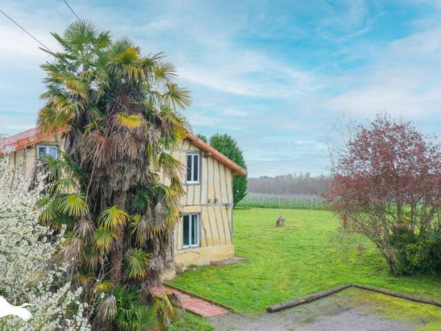 Gersoise de 7 pièces principales — photo du bien