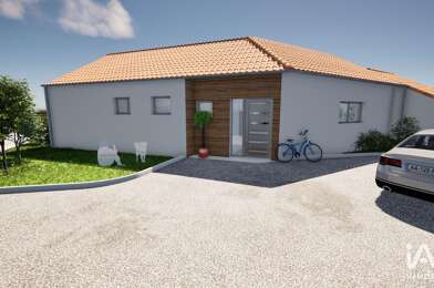 Maison 4 pièces 221500 €