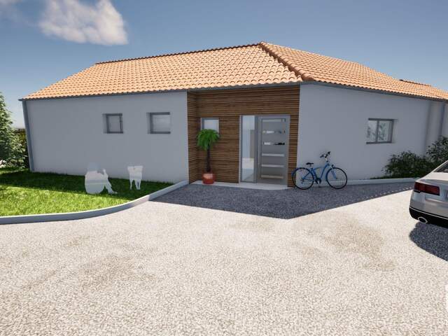 Vente Maison/villa 4 pièces — photo du bien