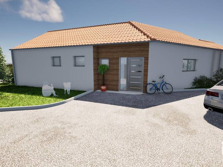 Vente Maison/villa 4 pièces — photo 1