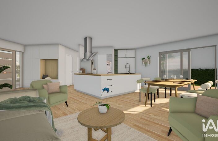 Vente Maison/villa 4 pièces — photo 2