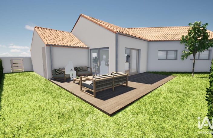 Vente Maison/villa 4 pièces — photo 3