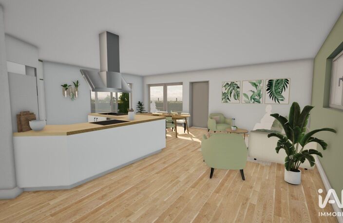 Vente Maison/villa 4 pièces — photo 4