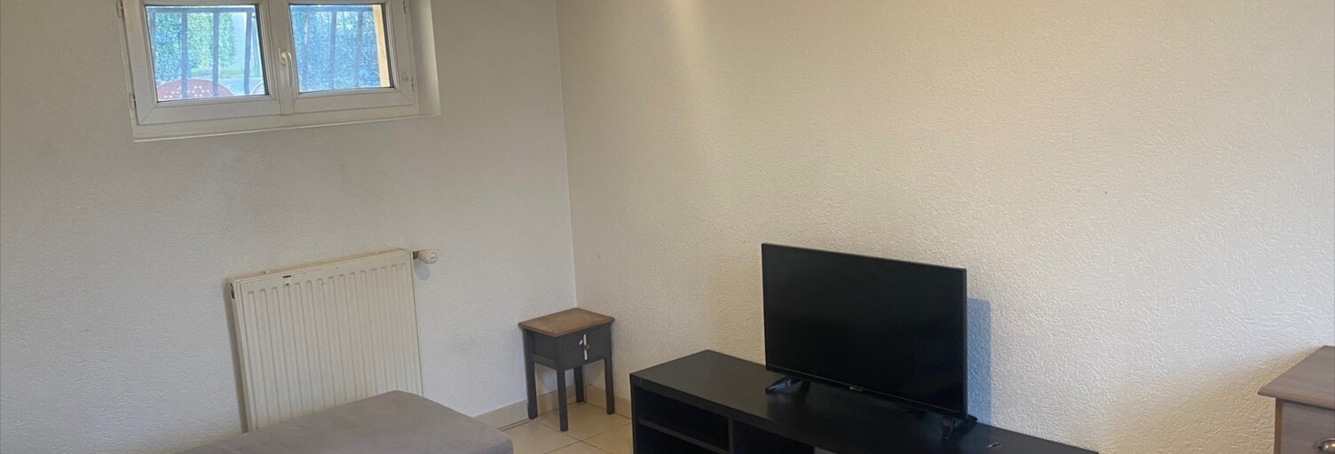 Appartement 2 Pièces 37 m² à louer à Thonon-les-Bains (74200)