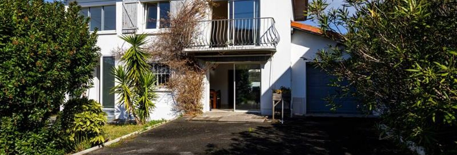 Maison 5 Pièces 130 m² à vendre à Biarritz (64200)