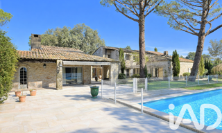 Maison 8 Pièces 325 m² à vendre à Castillon-du-Gard (30210)