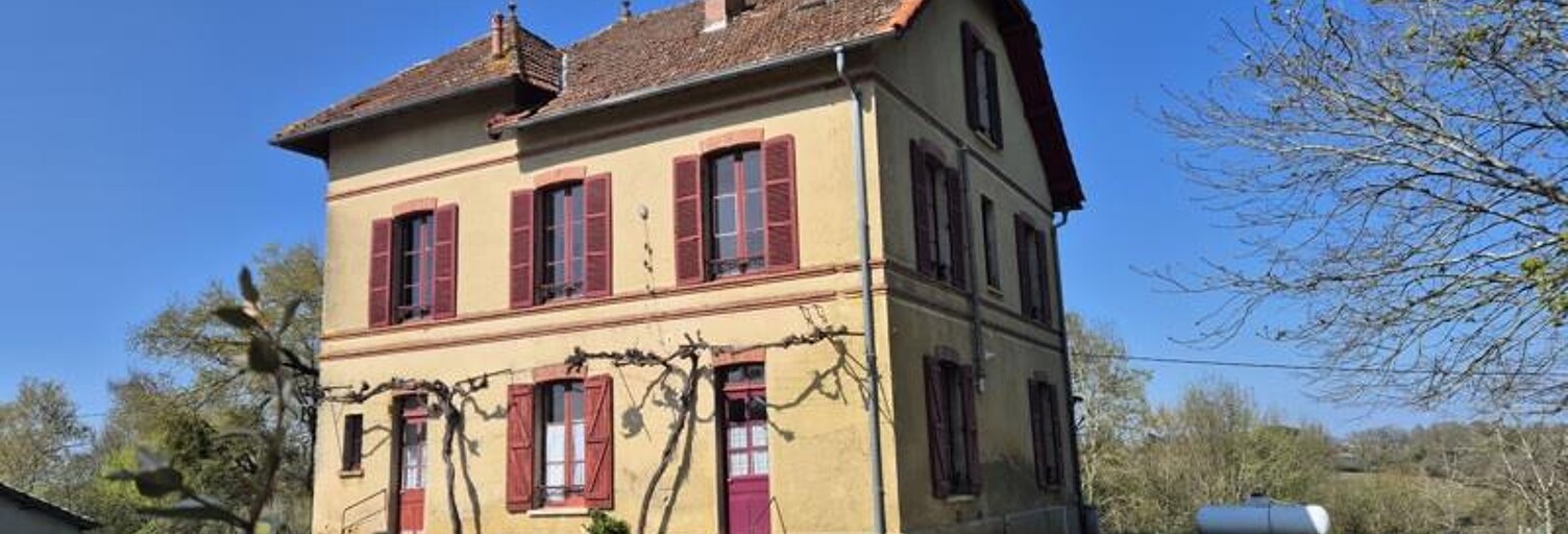 Maison 14 Pièces 215 m² à vendre à Le Houga (32460)