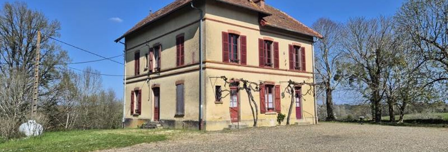 Maison 14 Pièces 215 m² à vendre à Le Houga (32460)